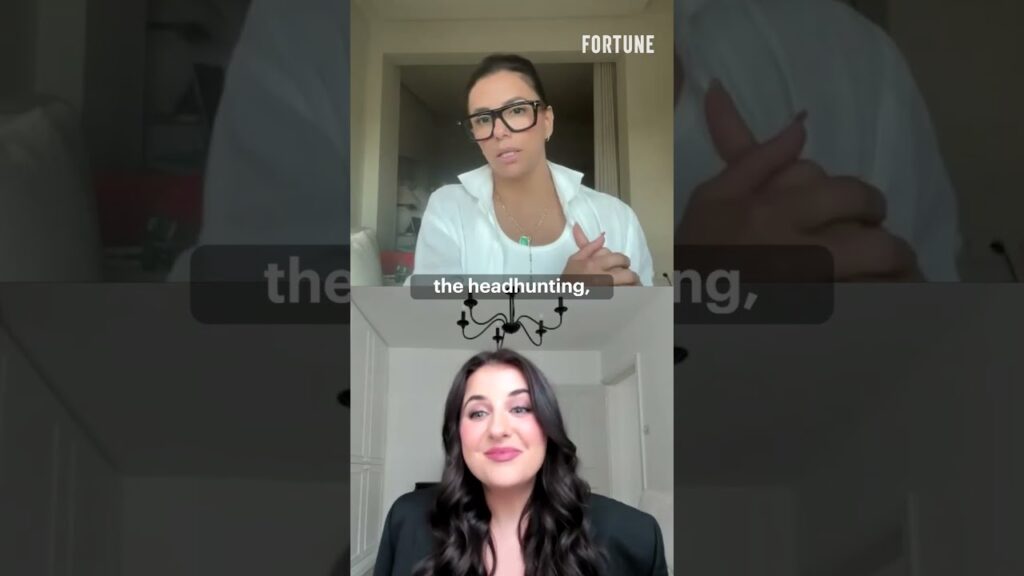 Eva Longoria kept her day job as a headhunter after landing her first acting role #success #acting