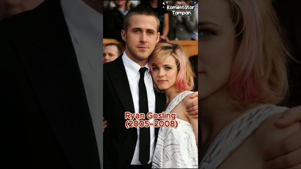 Rachel McAdams’ Dating History… Fans Still Talk About This 😳 #rachelmcadams #ryangosling #shorts