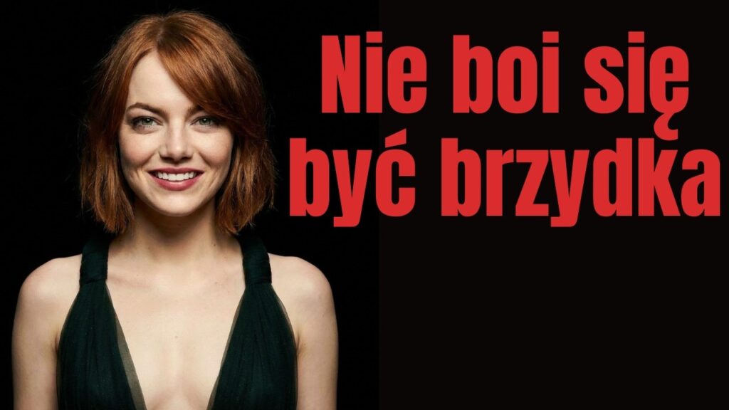 EMMA STONE wciąż słyszała: „Nie nadajesz się”. Dziś rządzi kinem!