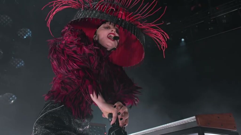 Lady Gaga Performs “Abracadabra” LIVE at the 2026 GRAMMYs Lady Gaga Performs "Abracadabra" LIVE at the 2026 GRAMMYs