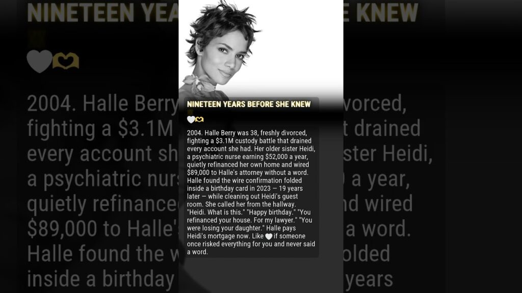 NINETEEN YEARS BEFORE SHE KNEW 🤍🫶 NINETEEN YEARS BEFORE SHE KNEW 🤍🫶