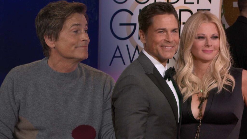Rob Lowe Reacts to 35th Wedding Anniversary Ahead of His Son Matthew's Wedding (Exclusive)