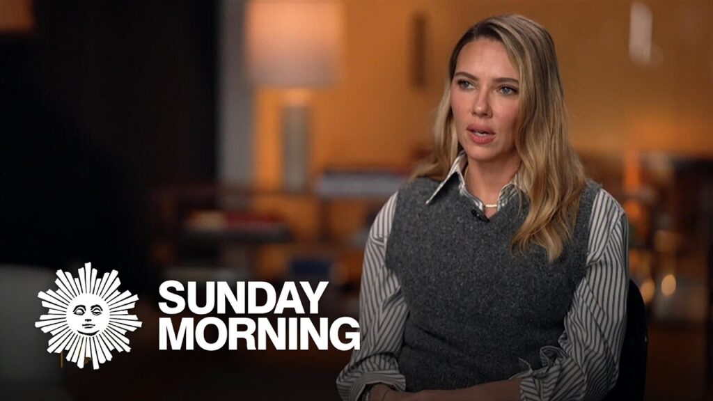 Extended interview: Scarlett Johansson