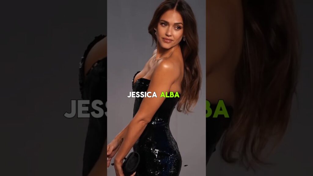 Why Jessica Alba Walked Away At The Peak? #actress #hollywood #movie #film #business #famous #icon
