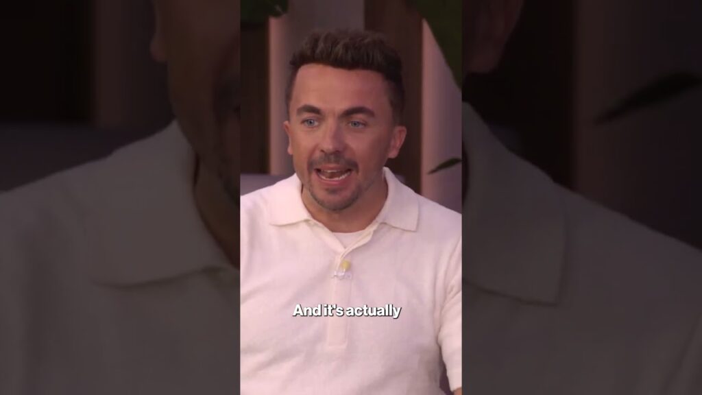 Bryan Cranston got Frankie Muniz into NASCAR racing 🏎️💨 #shorts