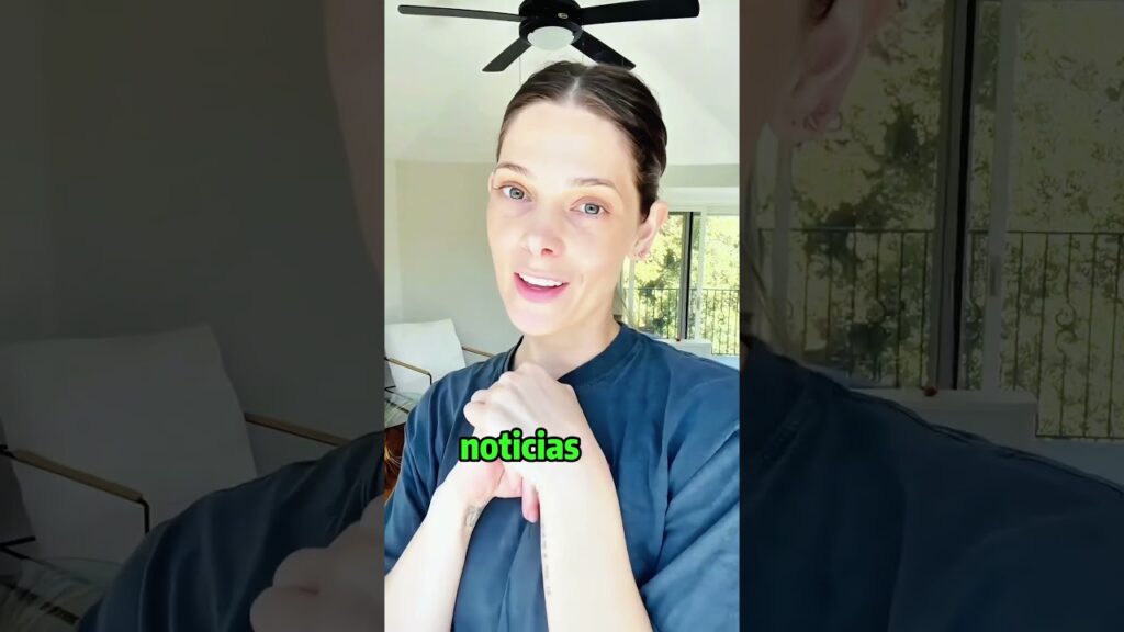 ¿Te acuerdas de Ashley Greene?