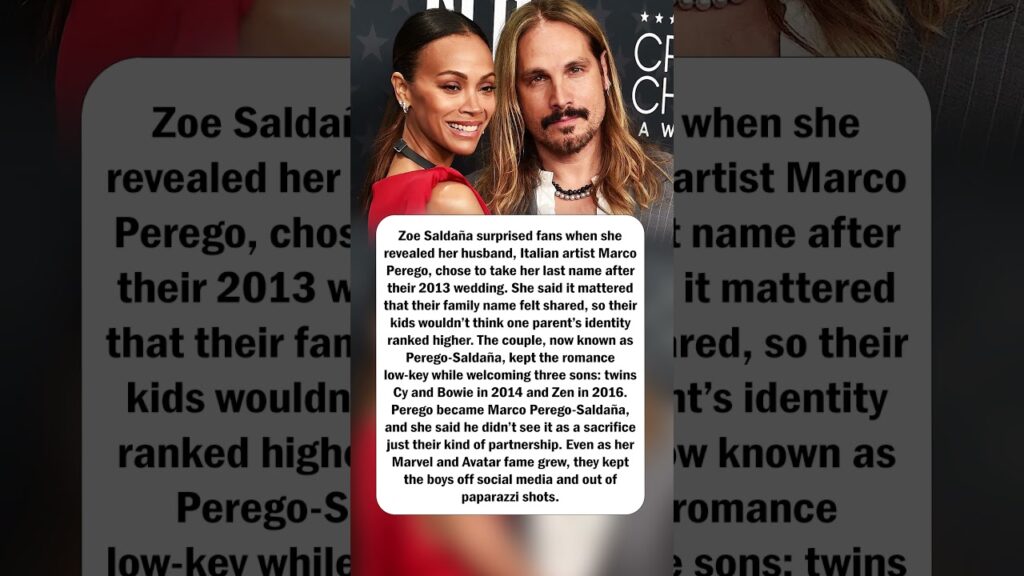 He Took Her Last Name