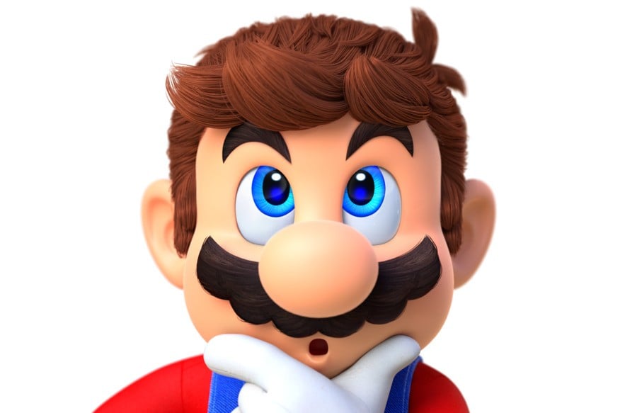 Super Mario Odyssey