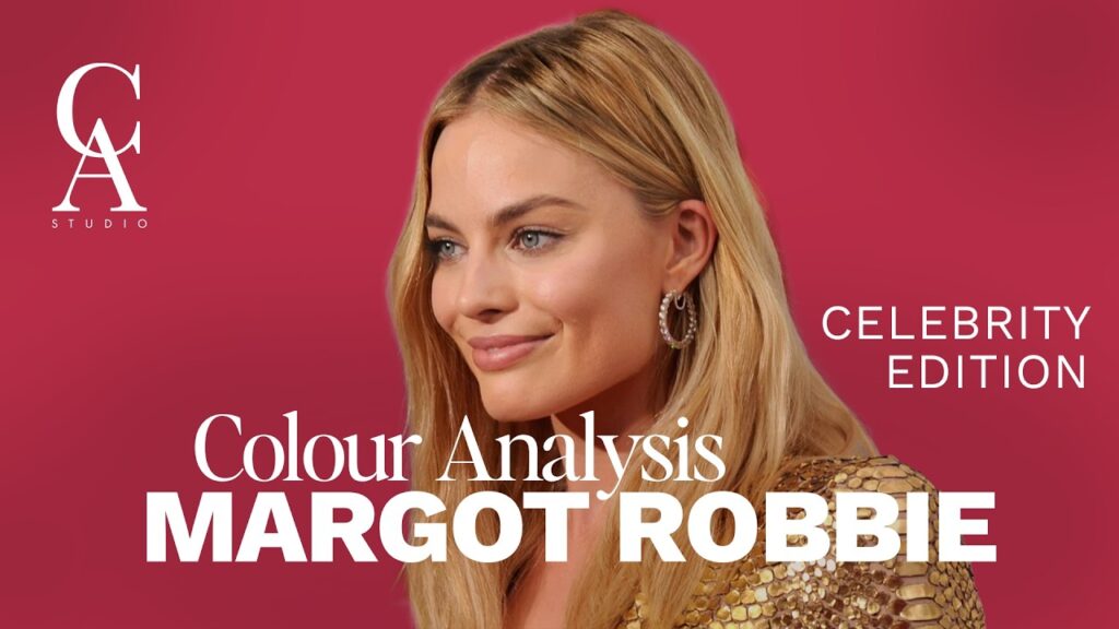 MARGOT ROBBIE: Her best (and worst?) colours!
