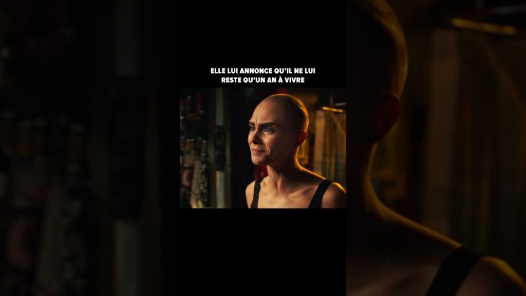 Life In A Year - Extrait du film #jadensmith #caradelevingne #lifeinayear