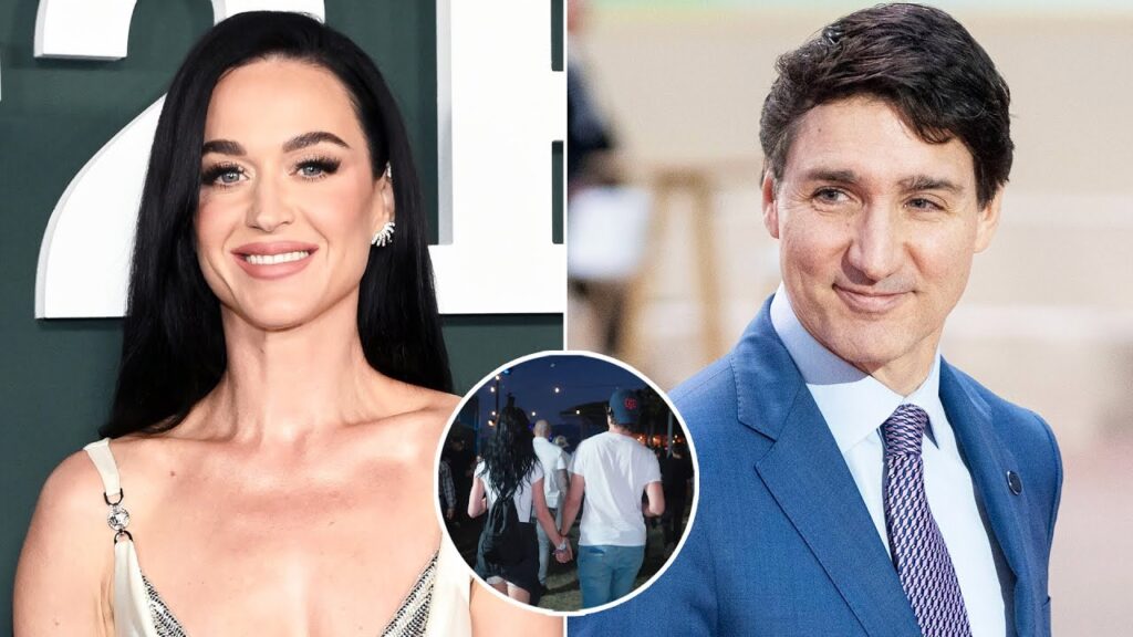 Inside Katy Perry and Justin Trudeau's Coachella Date Night Full of Fireworks