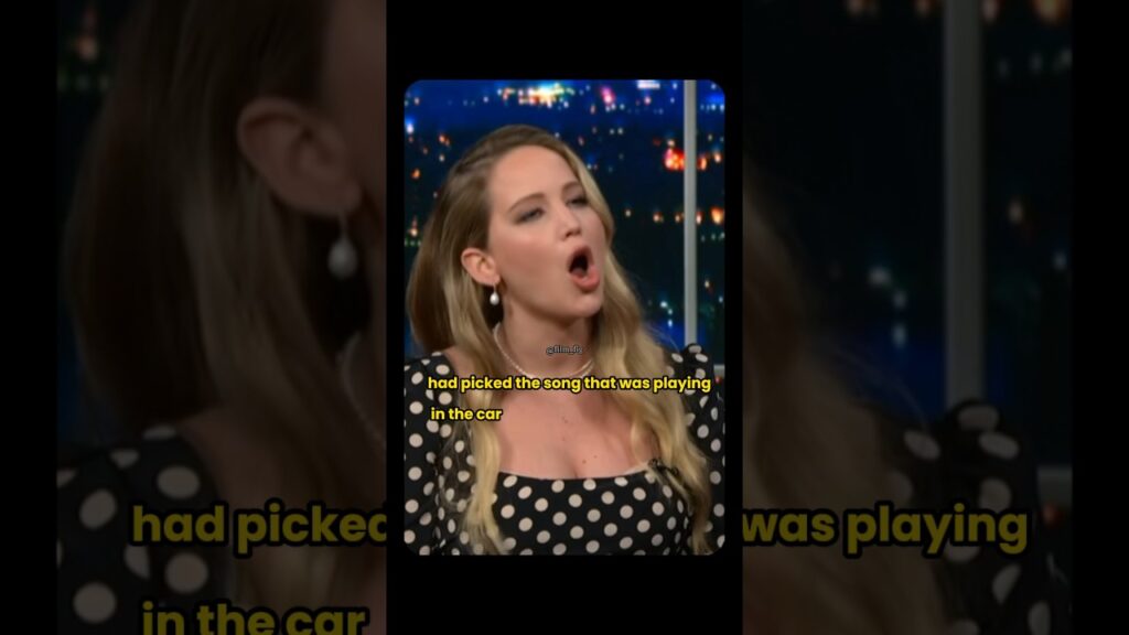 The Most Annoying Day of Jennifer Lawrence's Life