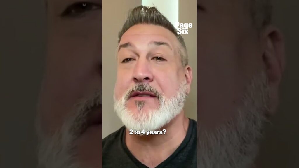 Joey Fatone reveals status of *NSYNC reunion: 'Finally got an answer' #shorts