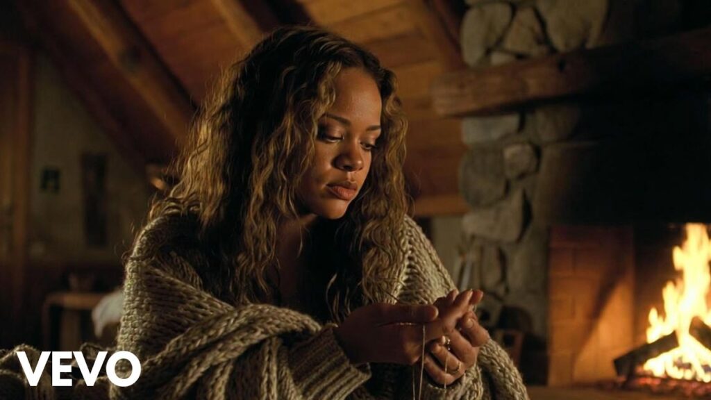 Rihanna - Stay Within Me (2026 Official Music Video)