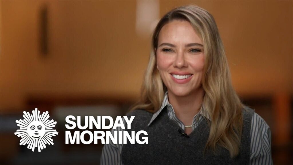 Scarlett Johansson on becoming a skin care mogul Scarlett Johansson on becoming a skin care mogul