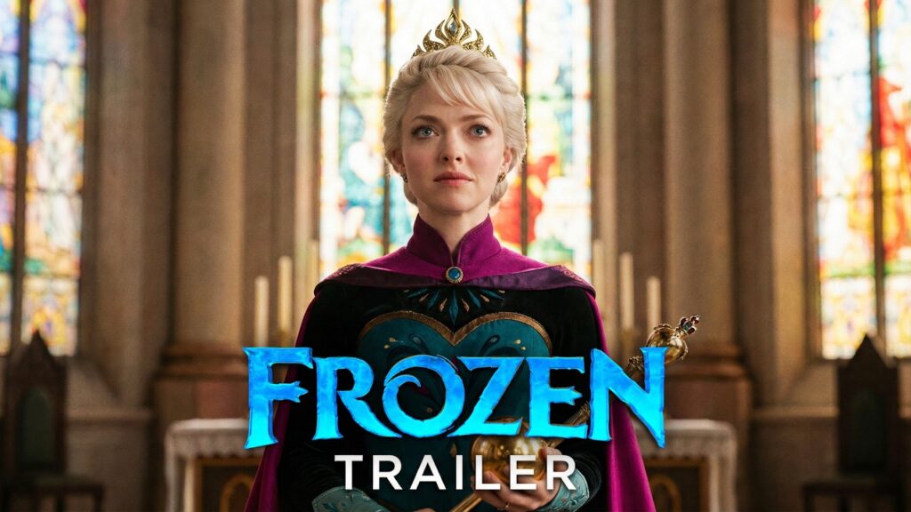 FROZEN: Live Action (2026) | Amanda Seyfried, Chris Hemsworth, Tom Hiddleston | Concept Trailer FROZEN: Live Action (2026) | Amanda Seyfried, Chris Hemsworth, Tom Hiddleston | Concept Trailer