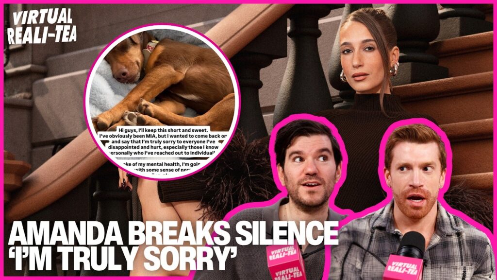 Summer House update: Amanda Batula breaks silence after West, Ciara drama, Virtual Reali-Tea reacts