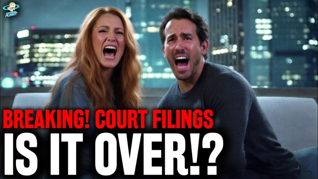 BREAKING! New Justin Baldoni Filings Could WIPE OUT Blake Lively's Entire Case Before Trial!?