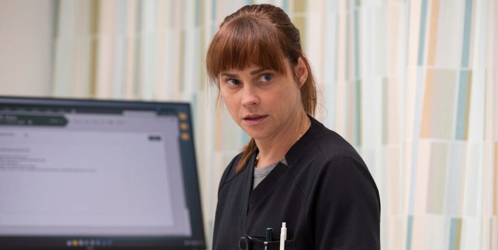 The Pitt star Fiona Dourif lands next movie role in "terrifying" psychological horror