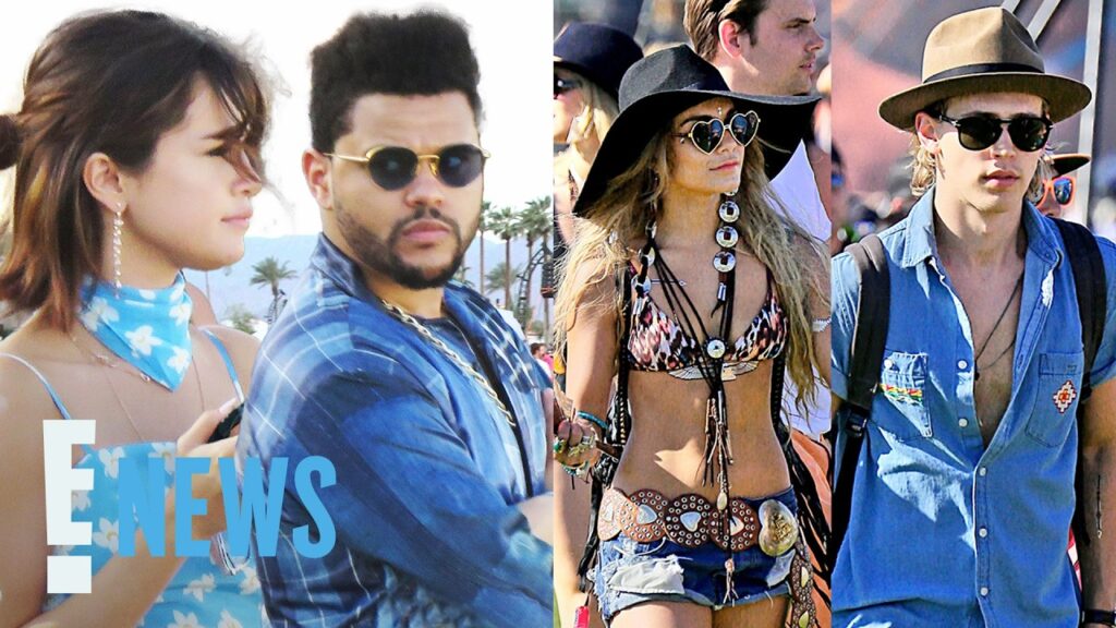 Former Coachella Couples: Selena & The Weeknd, Austin & Vanessa, More! | E! News