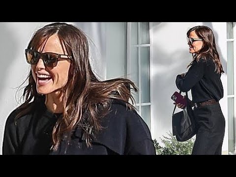 JUST IN🚨: Jennifer Garner ADMITS she's in her happy era days after HOSTING Ben Affleck as a guest
