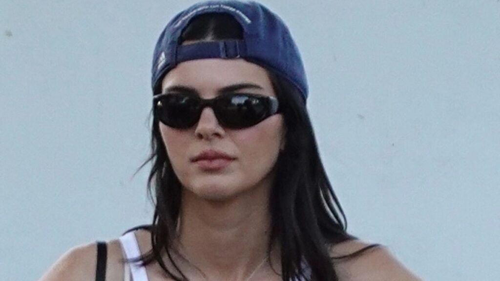 Kendall Jenner and Jacob Elordi seen ‘kissing’ at Coachella afterparty Daily Mirror