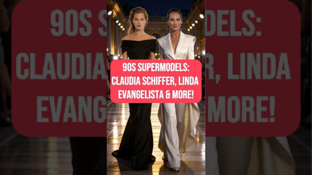 90s Supermodels: Then & Now – Linda Evangelista, Cindy Crawford, Naomi Campbell & More! 90s Supermodels: Then & Now – Linda Evangelista, Cindy Crawford, Naomi Campbell & More!