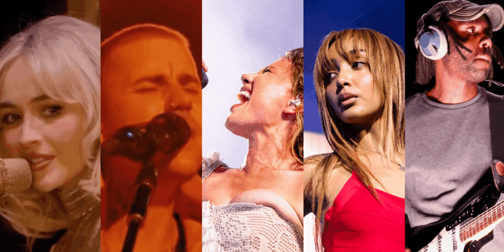 Coachella 2026: The biggest moments you missed from Weekend One Coachella 2026: The biggest moments you missed from Weekend One