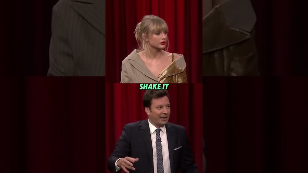 When Taylor Swift guessed every song, except her own. #taylorswift #tunesona #music