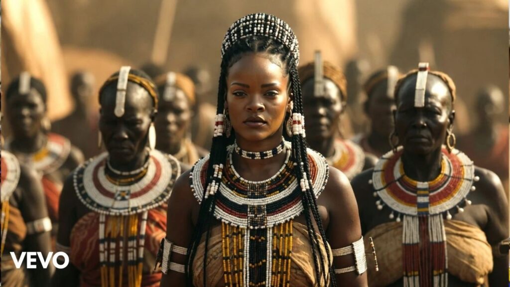 Rihanna – Back To My Root (2026 Afro Music Video) Rihanna - Back To My Root (2026 Afro Music Video)