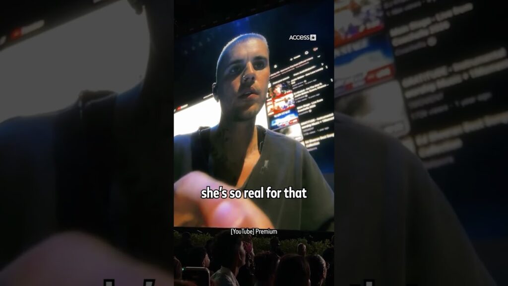 Katy Perry Had This To Say About Justin Bieber's Coachella Show