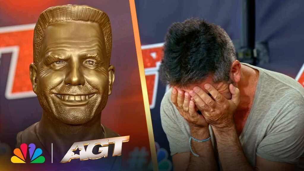 Sofia Vergara Gets Her Revenge On Simon Cowell With Epic Prank | AGT Sofia Vergara Gets Her Revenge On Simon Cowell With Epic Prank | AGT