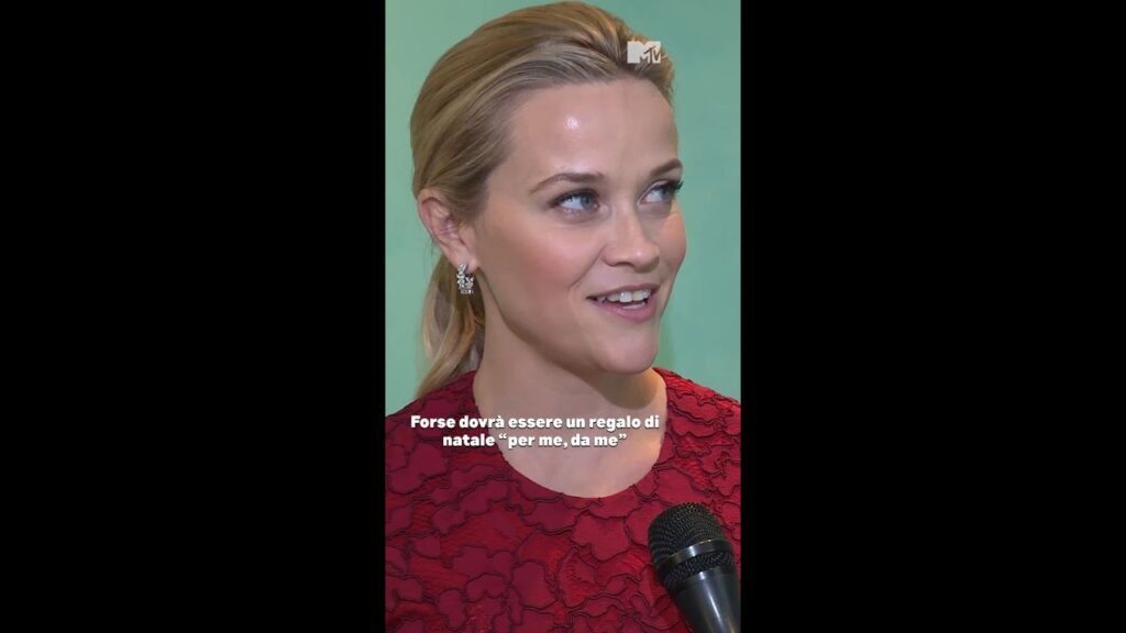 Le migliori interviste di Reese Witherspoon | MTV Celeb