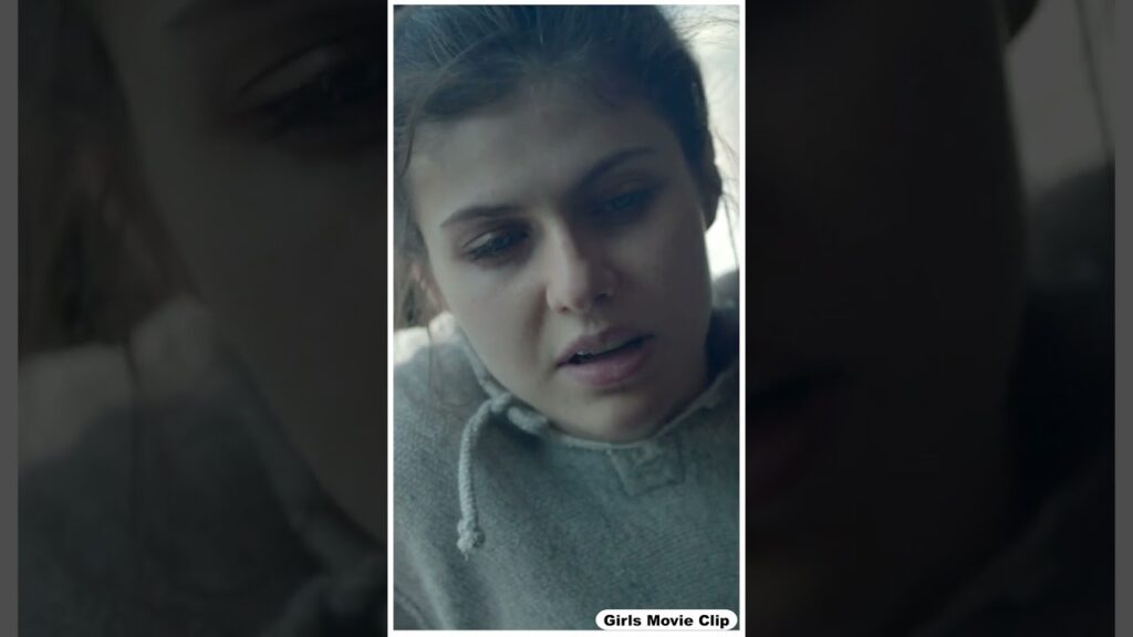 Grace that can’t be copied | Благодать, яку неможливо скопіювати | Alexandra Daddario
