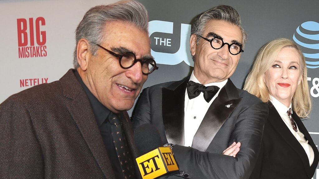 Remembering Catherine O'Hara: Eugene Levy Shares Fond Memory of Longtime Collaborator