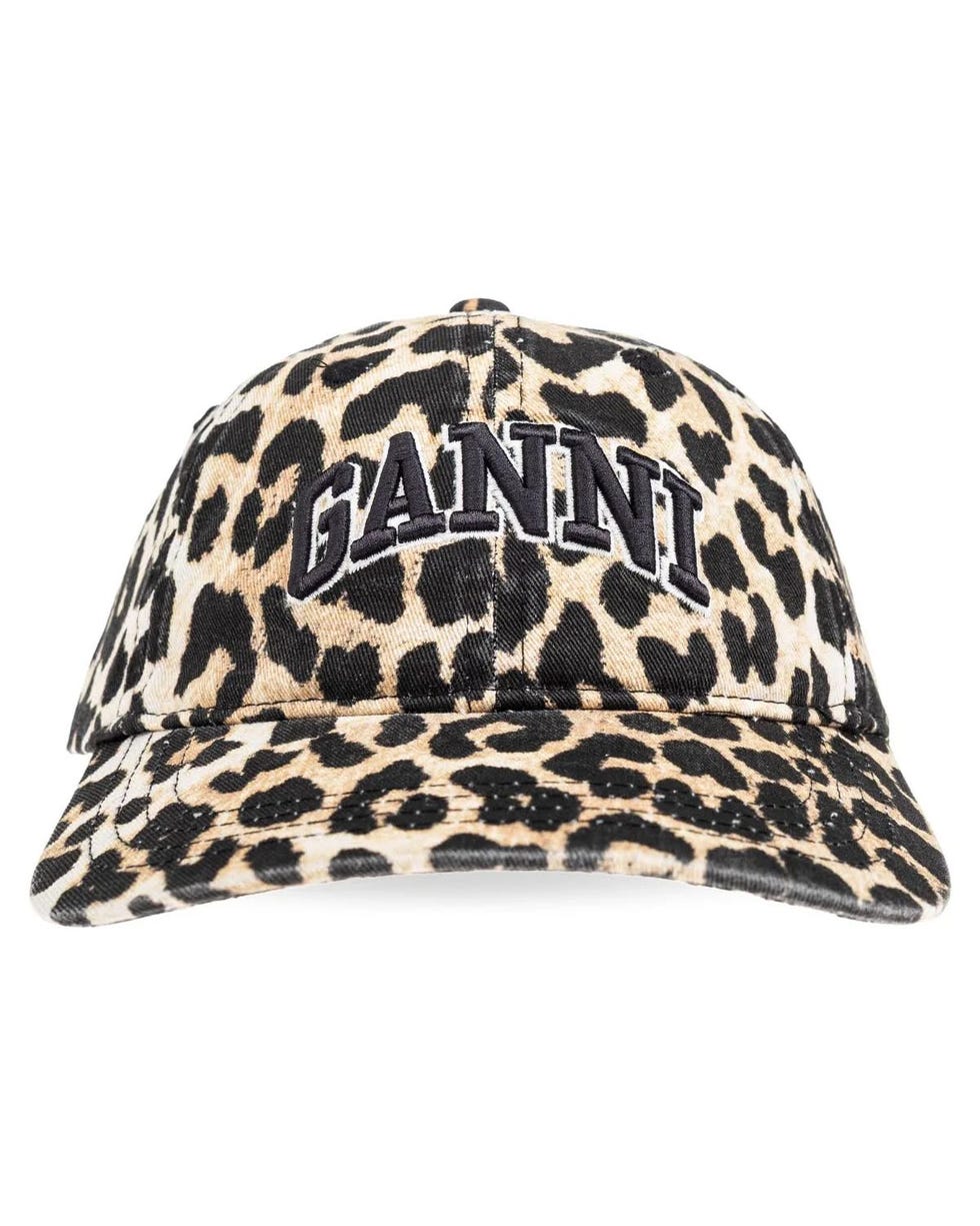 Leopard Baseball Cap