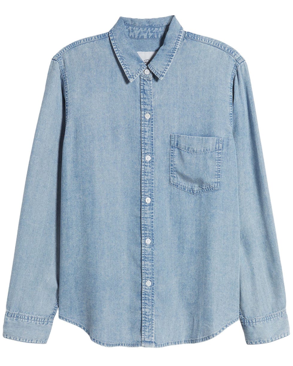 Ingrid Chambray Shirt