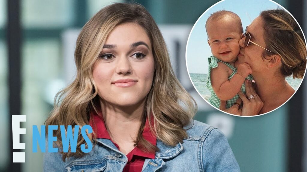 Sadie Robertson Details Horrifying Moment Her Baby Stopped Breathing | E! News
