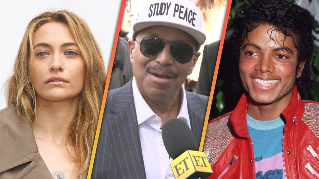 Marlon Jackson Responds to Michael's Daughter Paris Lashing Out at Superstar's Biopic (Exclusive)