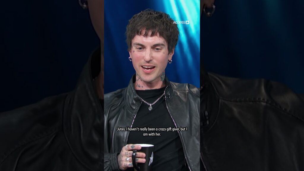 Jutes Reacts To Demi Lovato Gushing Over Being ‘Married To Your Best Friend’