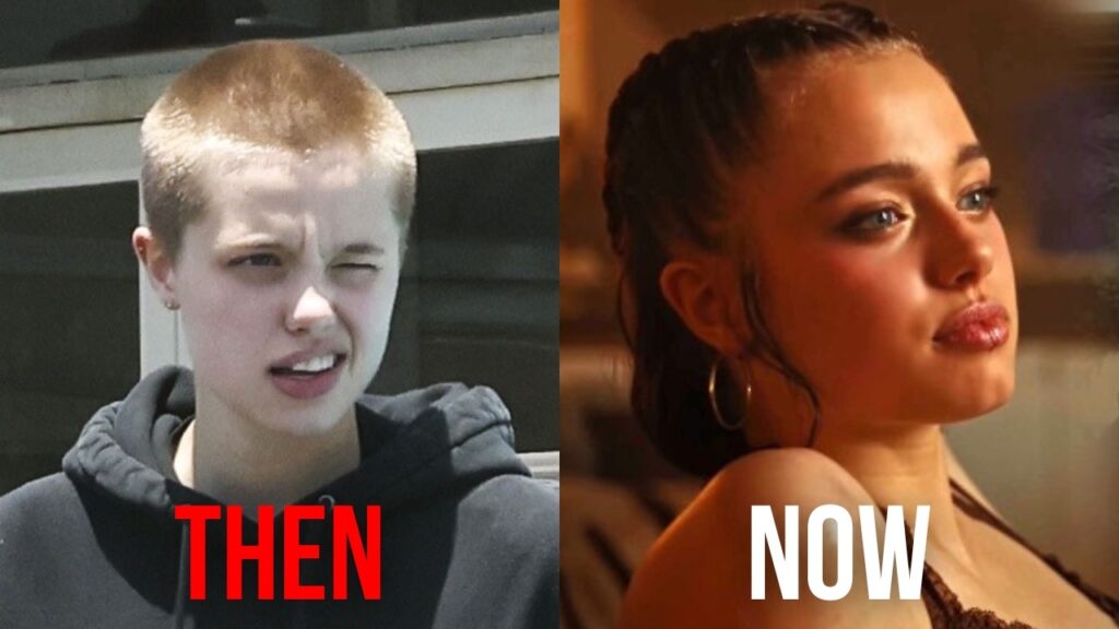 Shiloh Jolie Looks EXACTLY Like Angelina Jolie in New Music Video