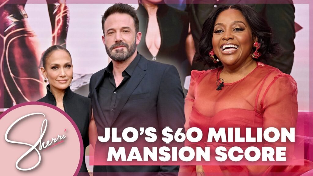 JLo Stays in $60M Mansion After Affleck Split