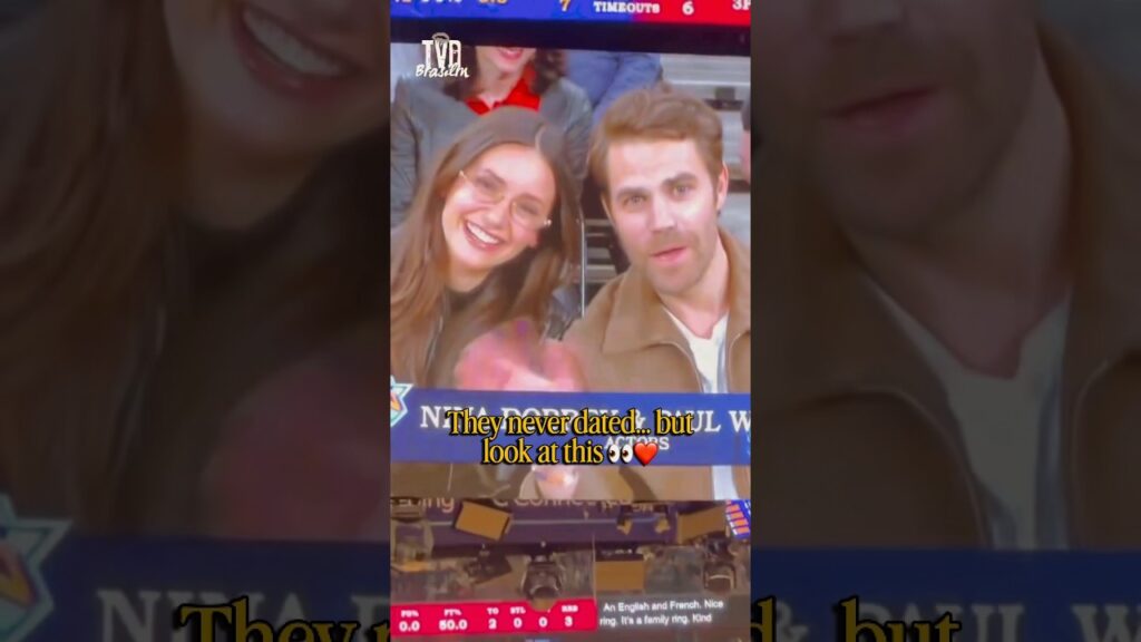 Nina Dobrev & Paul Wesley Together Again 😳 Fans Still Not Over Them…