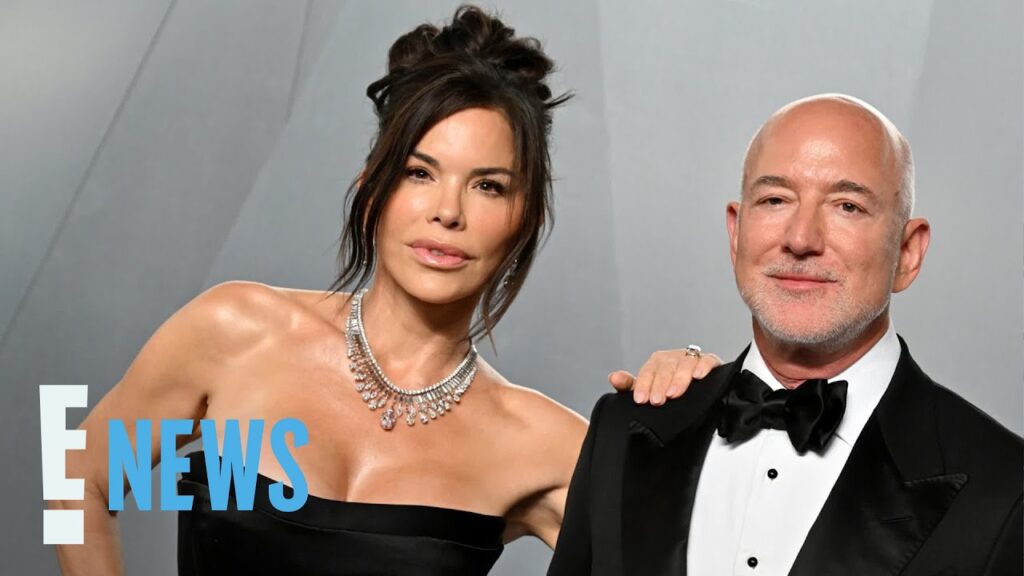 Did Lauren Sánchez Bezos Hint at Baby Plans With Jeff Bezos? The Truth | E! News
