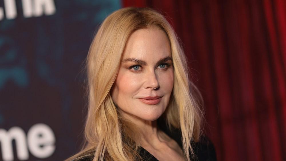 Nicole Kidman Says She’s Learning to Be a Death Doula