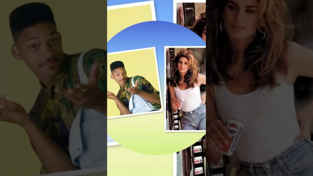 Will Smith Gives Cindy Crawford ​⁠A #bts Tour Of The Fresh Prince | Banks Family Mansion Set