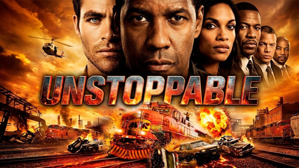 Unstoppable (2010) Movie | Denzel Washington, Chris Pine, Rosario Dawson | Movie Breakdown & Reviews Unstoppable (2010) Movie | Denzel Washington, Chris Pine, Rosario Dawson | Movie Breakdown & Reviews