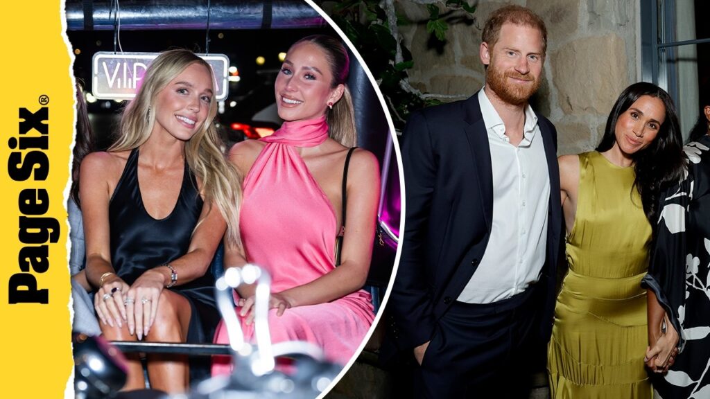 Alex Cooper calls out Alix Earle, Meghan Markle sparks backlash for bold outfit choice | P6Headlines