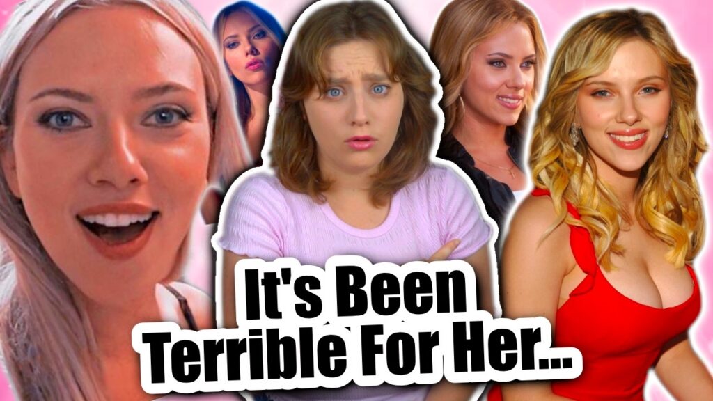 Scarlett Johansson: No One Has Had a More Difficult Life! 😢 Scarlett Johansson: No One Has Had a More Difficult Life! 😢