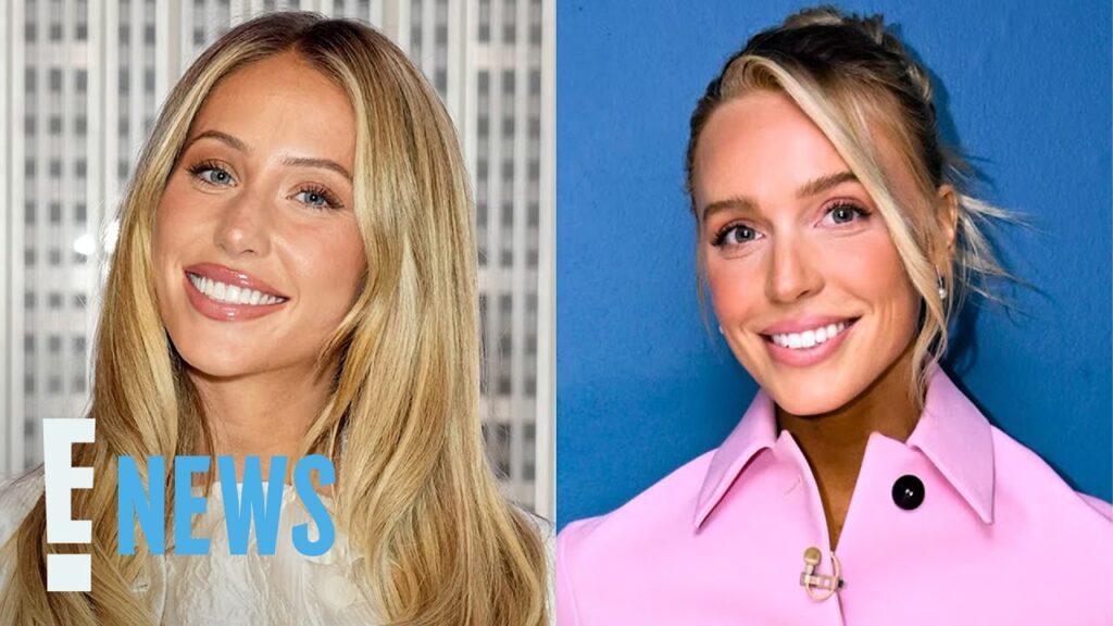 Alix Earle Responds to Alex Cooper Feud Video | E! News